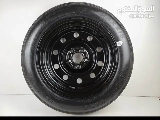 Wanted Emergency Spare Tire T165/80D17 مطلوب سبير (عجلة احتياطية دونت) المقاس: T165/80D17 أو T165/8