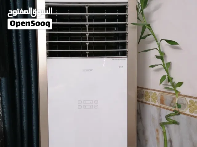 سبلت توسوت عمودي 2 طن تبريد وتدفئه ممتاز