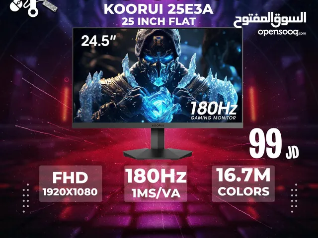 24.5" Other monitors for sale in Amman