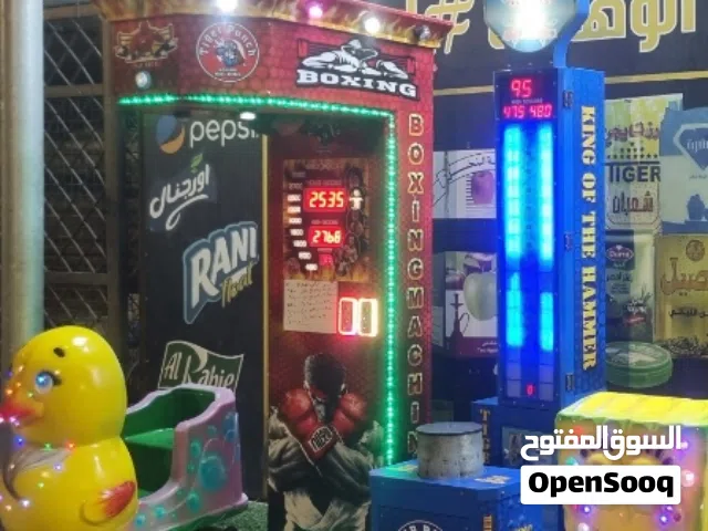 لعبة بوكس ماكينة عمله حديد  لعبة المطرقة على العمله ماكينات عمله  العاب عمله