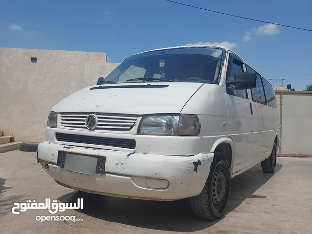 Used Volkswagen Caravelle in Jenin