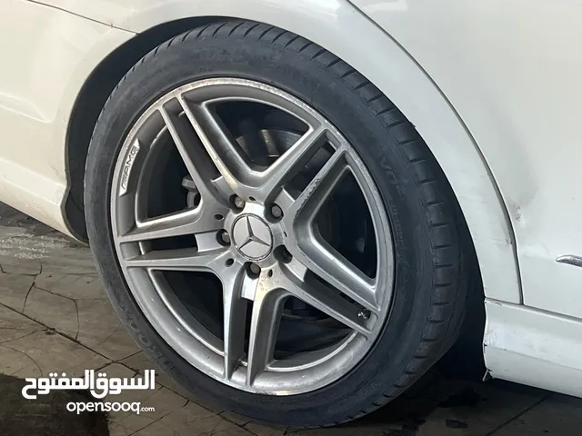 ديسكو مرسيدس سي 300