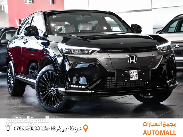 New Honda e:N in Amman