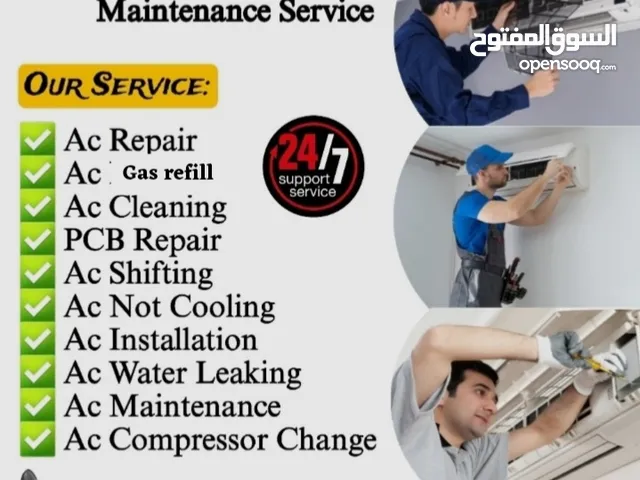 ac cleaning service Doha Qatar
