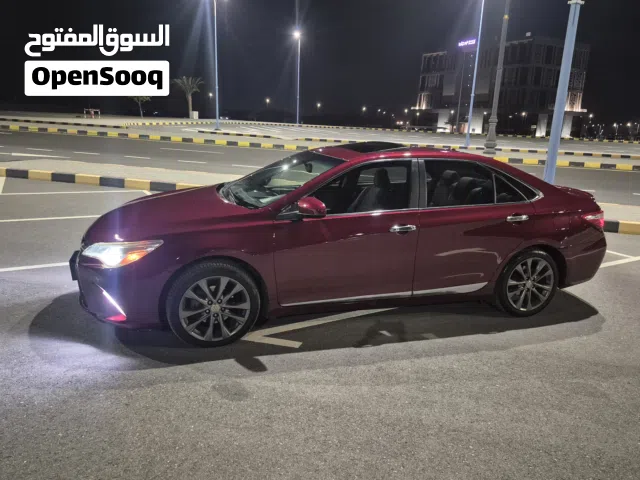 2015 تويوتا كامري XSE
