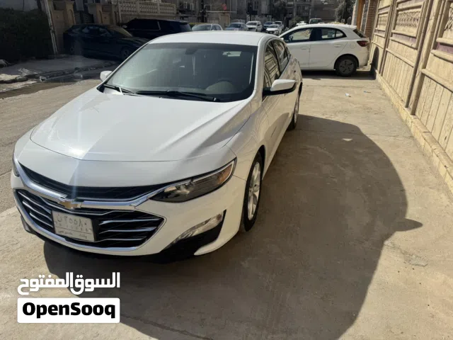 للبيع شوفرليت ماليبو 2022 LT