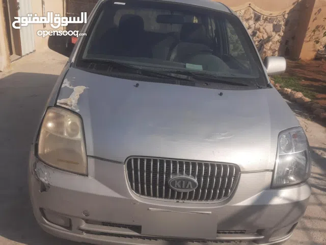 Used Kia Picanto in Zarqa
