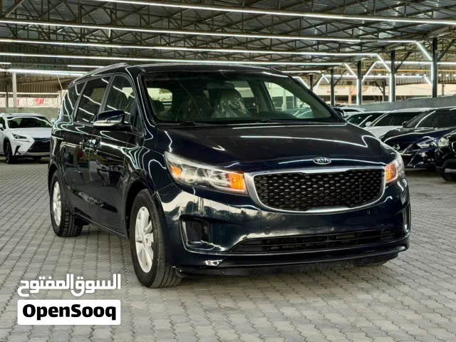 2016, Kia, Sedona, EX
