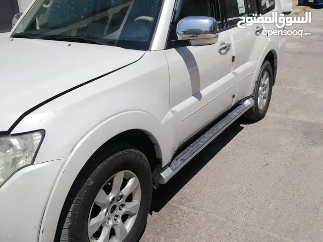 Used Mitsubishi Pajero in Baghdad