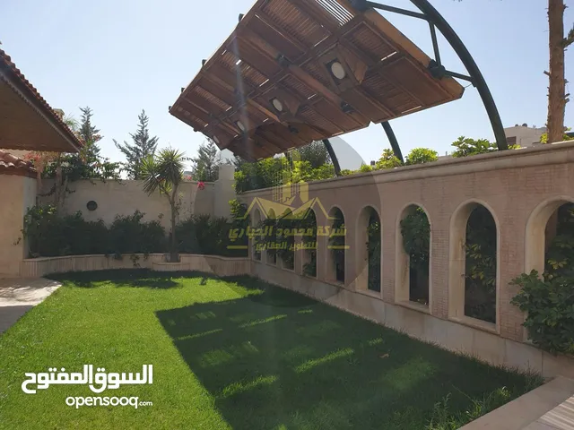 420 m2 5 Bedrooms Villa for Sale in Amman Abdoun