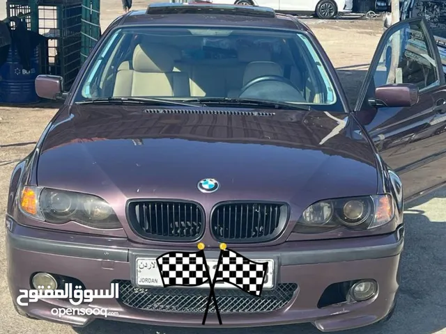 BMW 46e للبيع