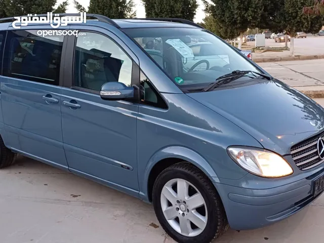 Used Mercedes Benz V-Class in Marj