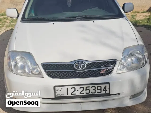 2002 تويوتا كورولا GLI