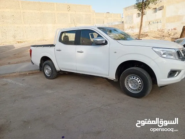 Used Nissan Navara in Al Riyadh