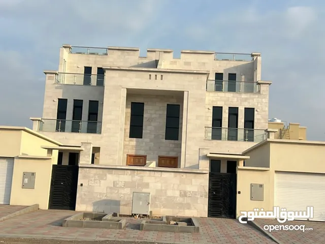 373 m2 5 Bedrooms Villa for Rent in Muscat Al Maabilah