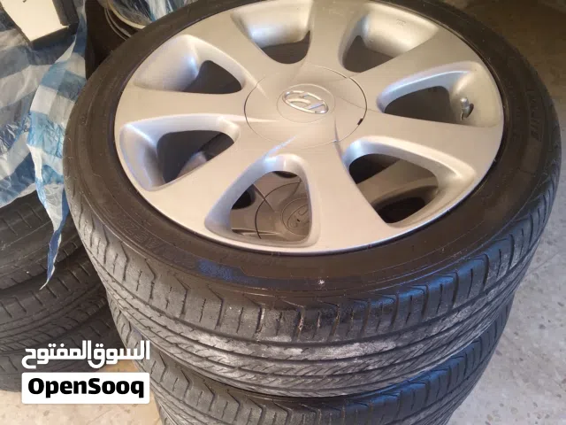 جنط ام دي اصلي شركه 5 براغي قياس 17