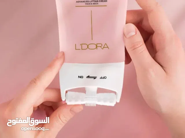 منتجات للبشرة وسبلاش ومعطر ابط ومعجون اسنان جانوزي صابون ليدورا