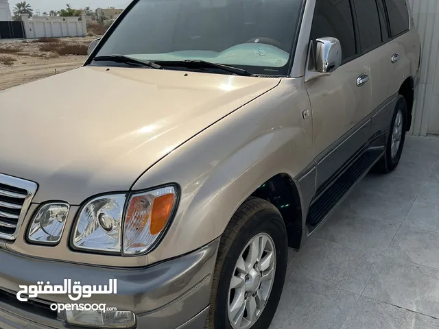 Used Lexus LX in Al Batinah