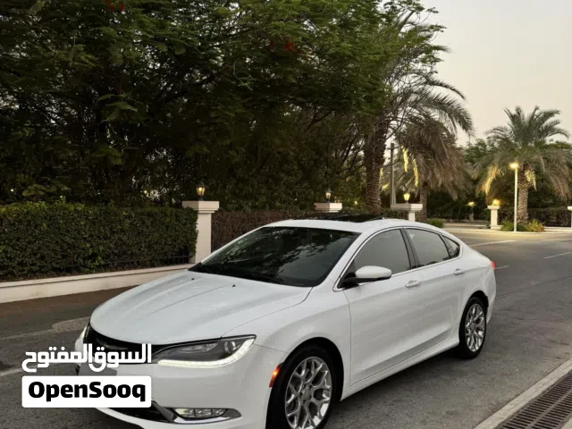 CHRYSLER C200 Full option first owner