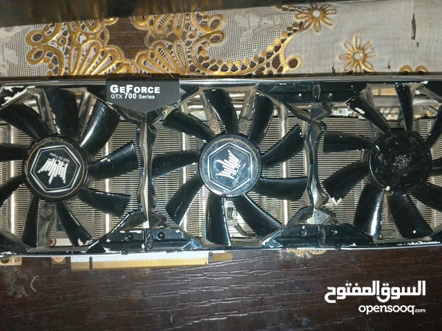 كرت شاشة GTX 770 للبيع بسعر مغري