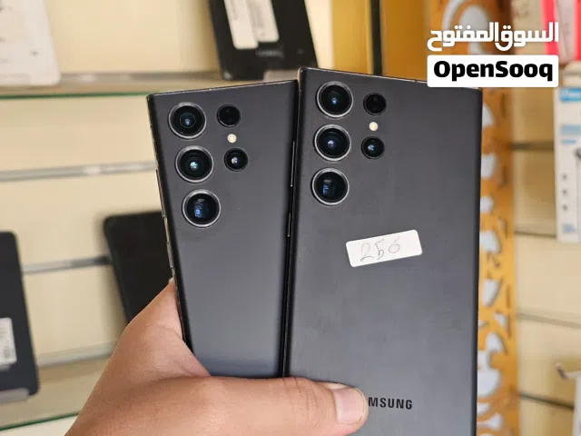 Samsung Galaxy S23 Ultra 256 GB in Sana'a