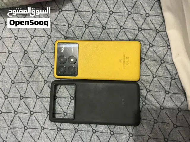 Xiaomi Pocophone X6 Pro 512 GB in Baghdad