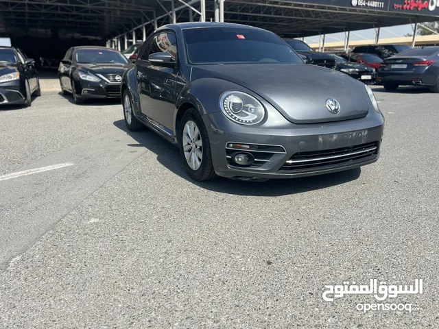 Volkswagen Beetle 2019 in Ajman