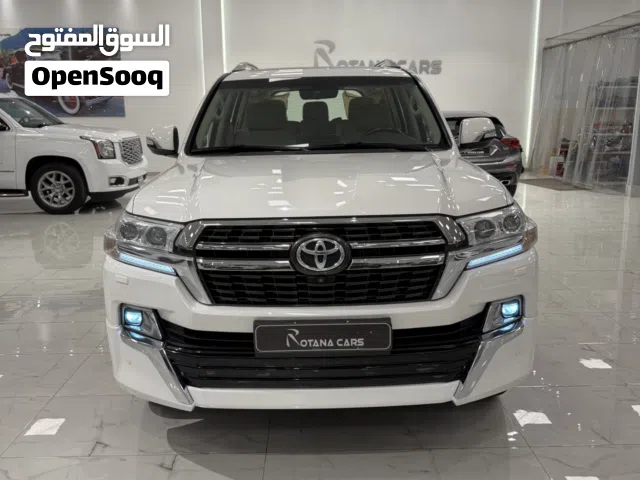 للبيع لاندكروزر مديل 2020