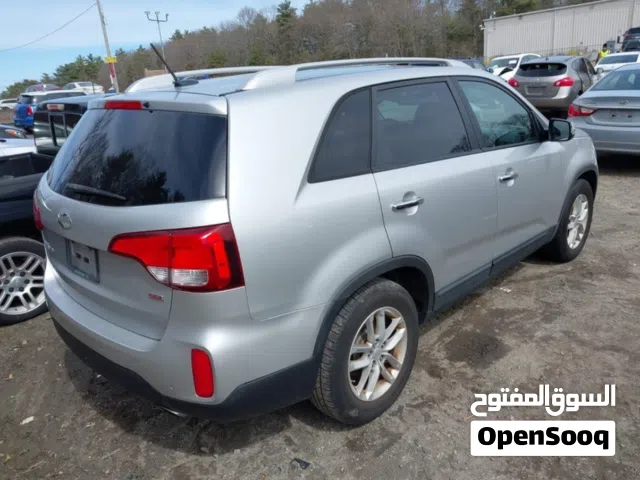 كيا سورينتو 2015 Kia Sorento