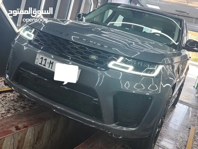 Used Land Rover Range Rover Sport in Baghdad