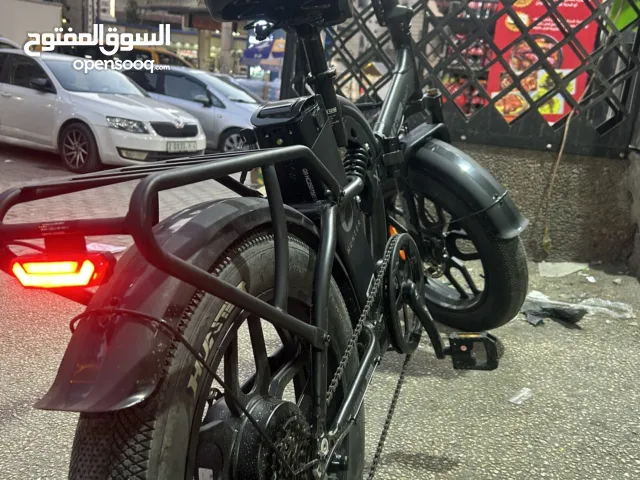 بسكليت كهرباء ماشي يومين فقطط