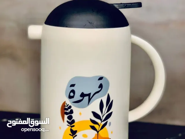 وصل لكل اللي سأل ترمس قهوة وشاي بشكل شيك جدا خامة ميلامين عازل من الخارج ومن الداخل قل