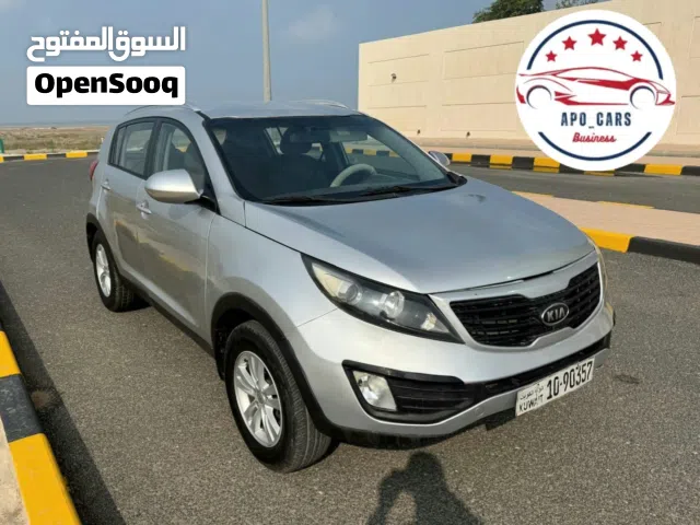 2012 Kia Sportage Standard