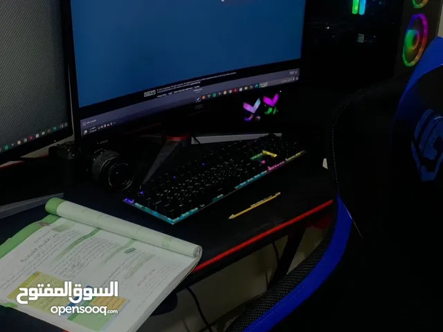 للبيع بي سي جيمنج