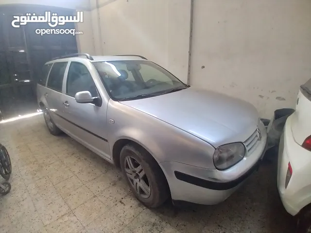 Used Volkswagen Golf in Gaza