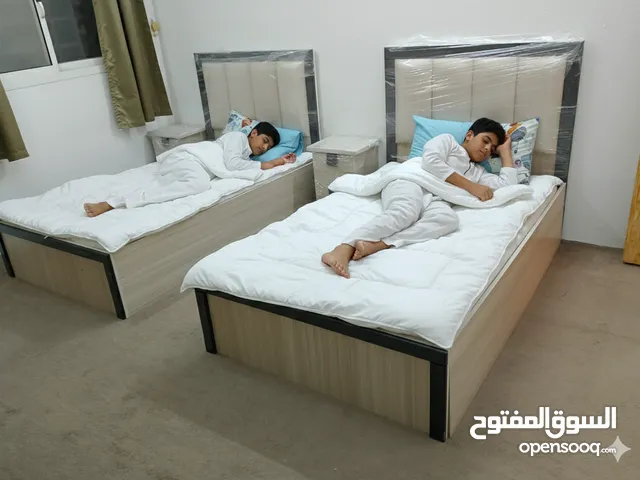 غرف نوم جديدة فاخرة صناعة وطنية عالية الجودة 1300 مع التوصيل احصل الآن على غرفة نوم متكاملة 6 قطع