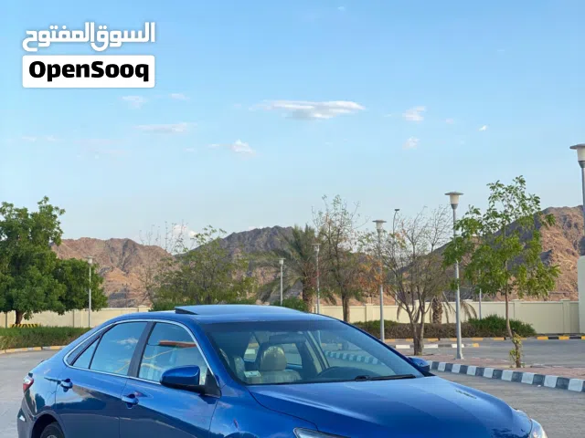Used Toyota Camry in Al Batinah