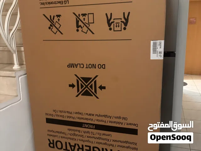 LG Fridge LTB852PFBQ