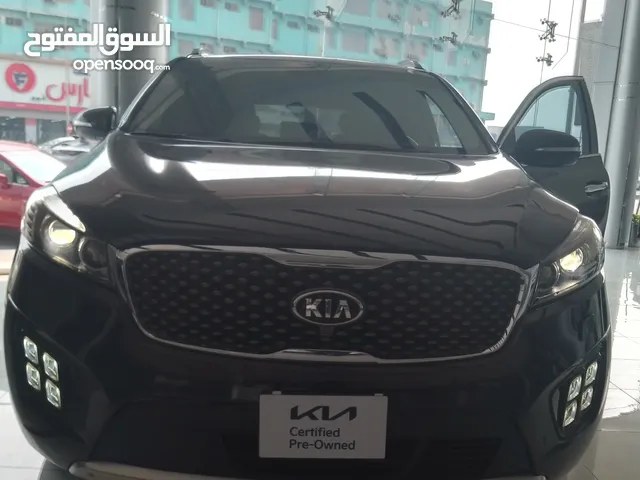 2016 Kia Sorento-V6-3.5L-AWD-full option
