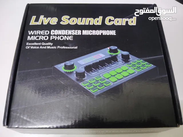 مكسر V9 Sound card V9