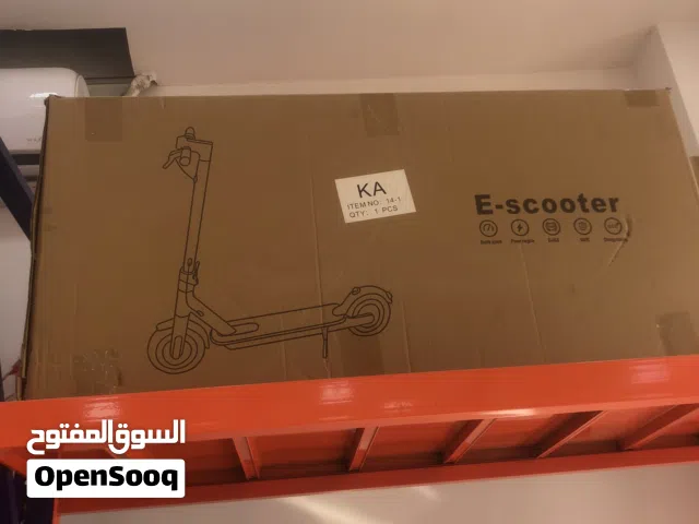 2 سكوتر كهربائيات جدد بالباكو للبيع