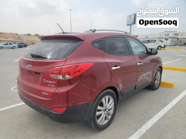 2011 هيونداي توسان Limited