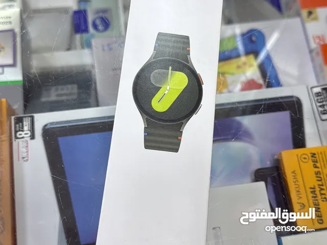 Galaxy watch 7 44m مستعمل بحالة الجديد