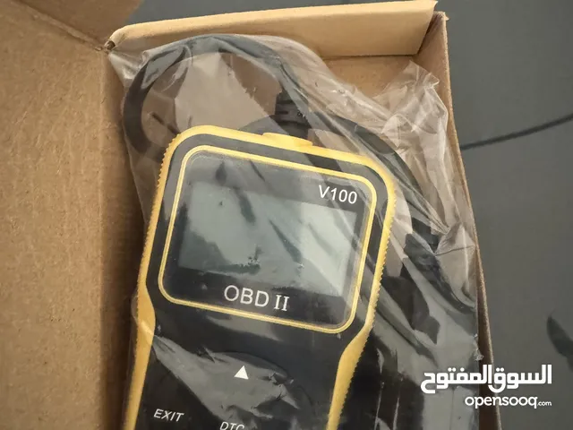 جهاز كمبيوتر لفحص السيارات