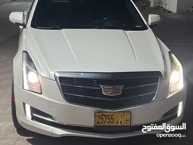 Used Cadillac ATS in Al Batinah