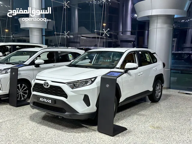 Used Toyota RAV 4 in Dubai
