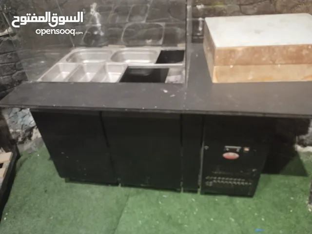 ثلاجة سلطات 8 مجاشات