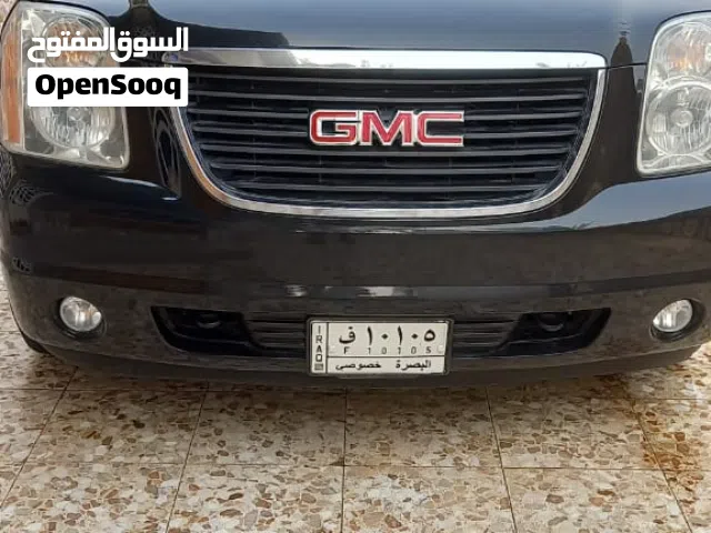 2009 GMC Yukon SLE