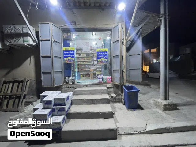 اسواق ركن بيع الغراض الي بي ايجاره 150مع ميتر الكهرباء