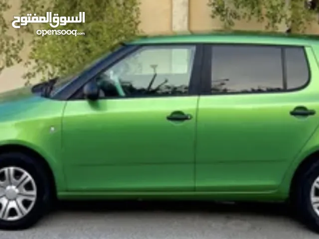 Used Skoda Fabia in Nablus
